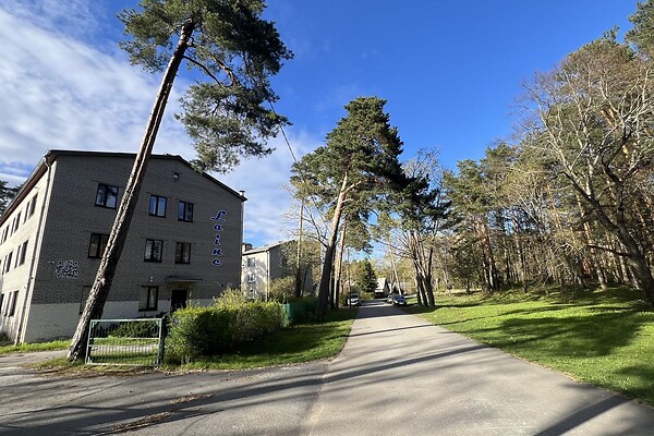 Ida-Virumaa, Narva-Jõesuu, Narva-Jõesuu linn, Rahu tn 7
