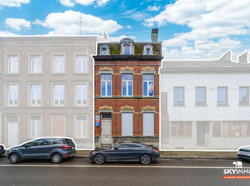 Rue des Chapeliers 8 4800 Verviers