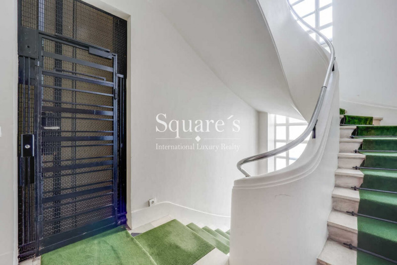 Quartier Saint James-Général Koenig à Neuilly-sur-Seine (92200)
