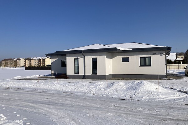 house for sale, 3 bedrooms - Ristiku 4, Sõmeru, Rakvere vald, Lääne-Virumaa