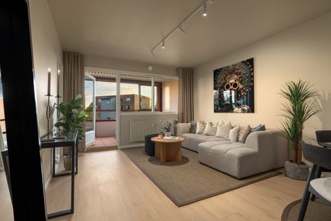 Oluf Melvolds gate 66, Hamar