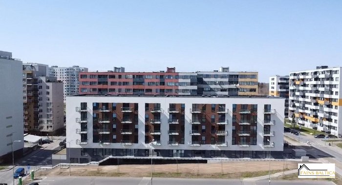 Vilnius, Pašilaičiai, Girulių g., balandžio 17 d.