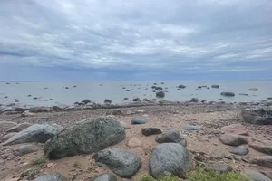 Länsirannanpolku, Kaunissaari, Pyhtää