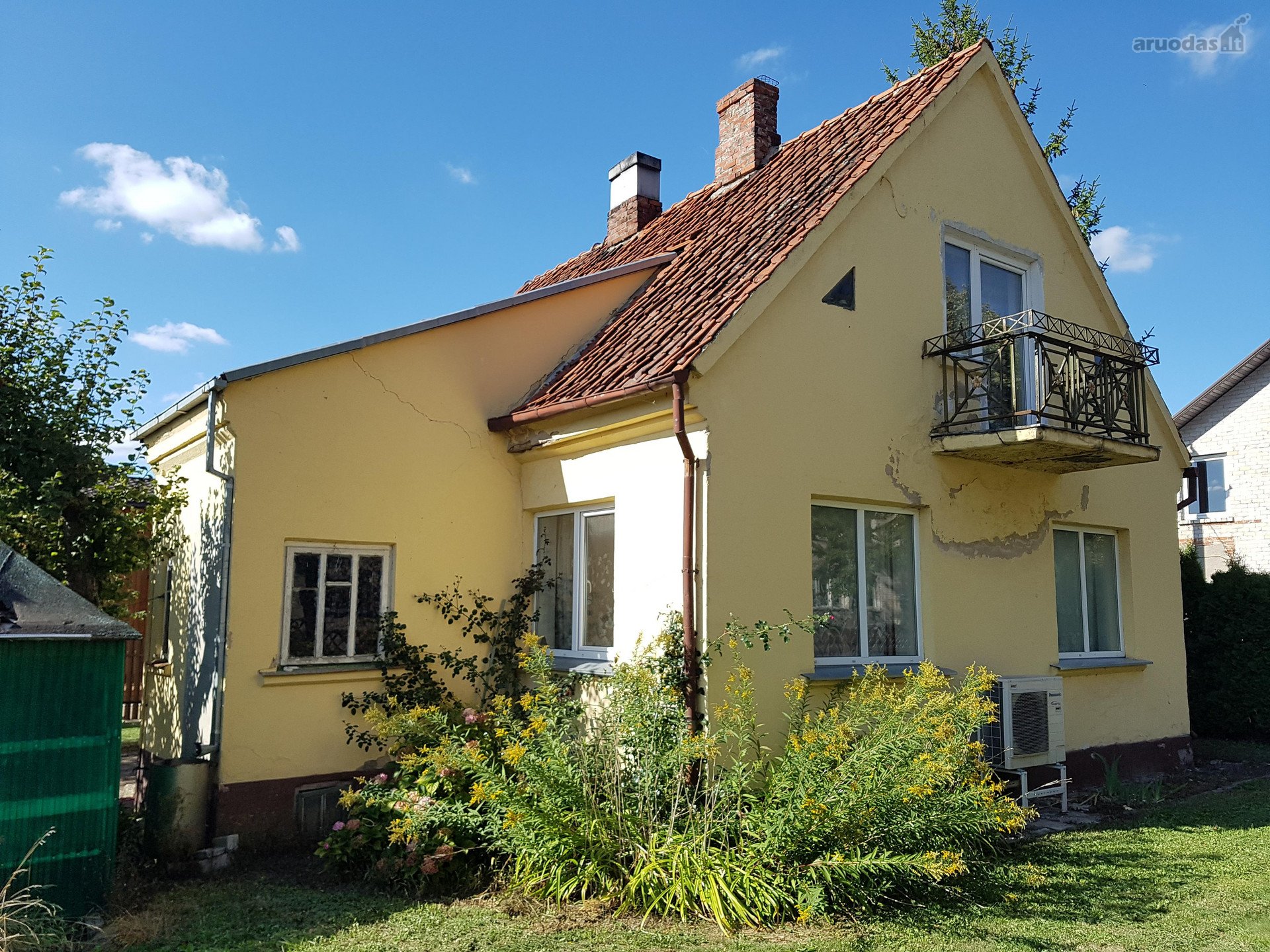 Vilkaviškio m. Kauno g.