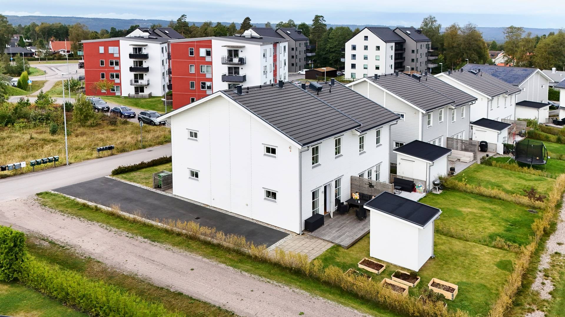 Ulricehamn, Ulricehamns kommun