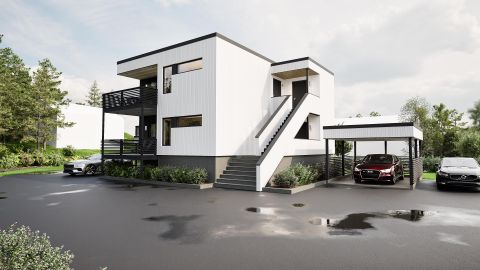 ELJESTRAUMVEGEN 22, Kvinesdal