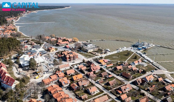 Neringa, Naglių g., vasario 24 d.
