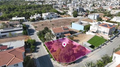 Aglantzia, Nicosia