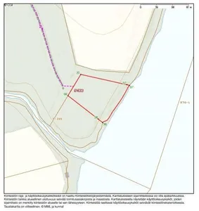 Rutakoskentie 2180 A, Hankasalmen asema, Hankasalmi