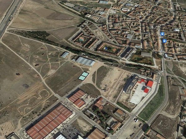 Villanueva de Gallego,  ES