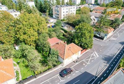 Central, Sfântu Gheorghe