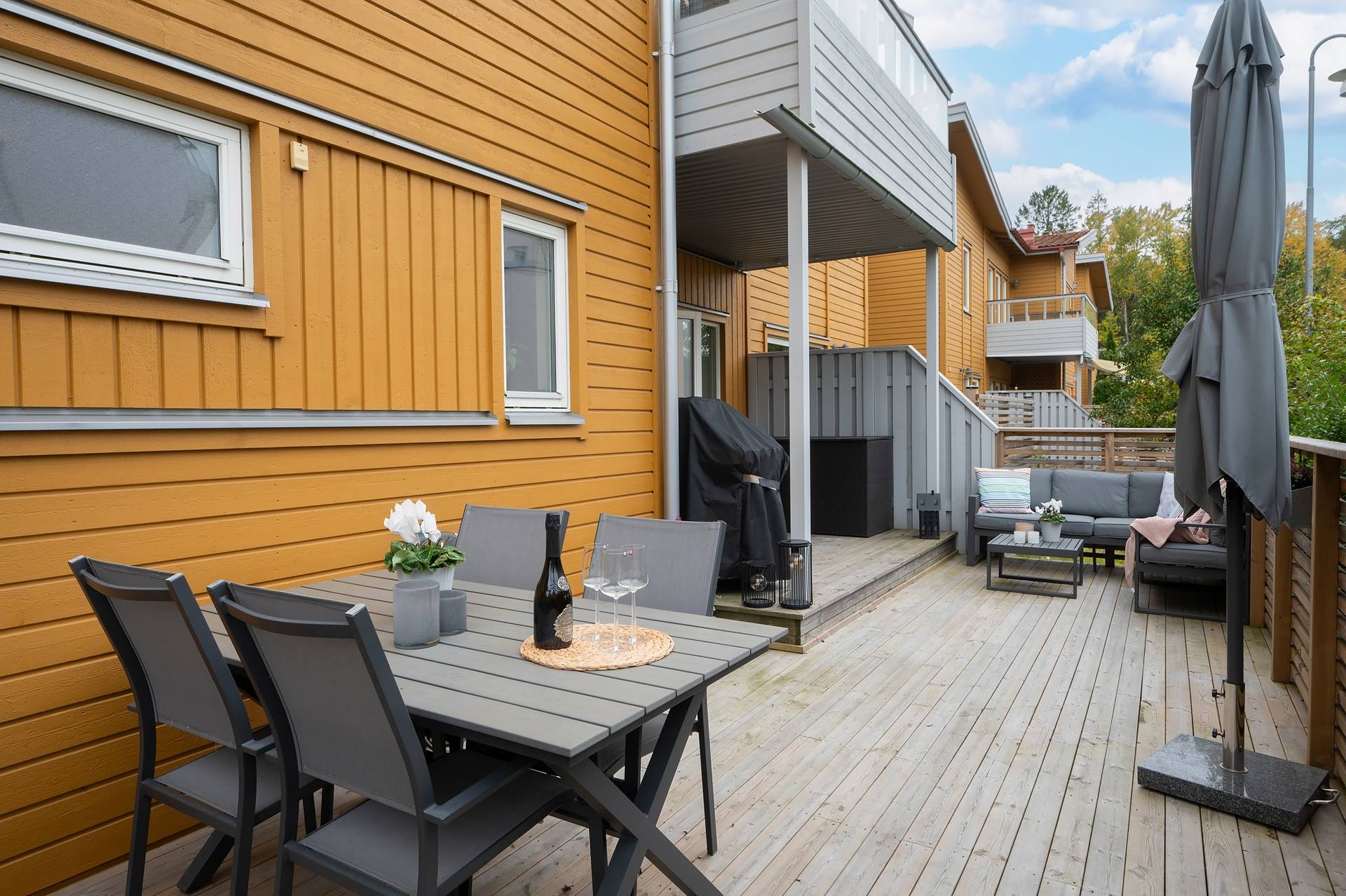 Segeltorp, Huddinge kommun