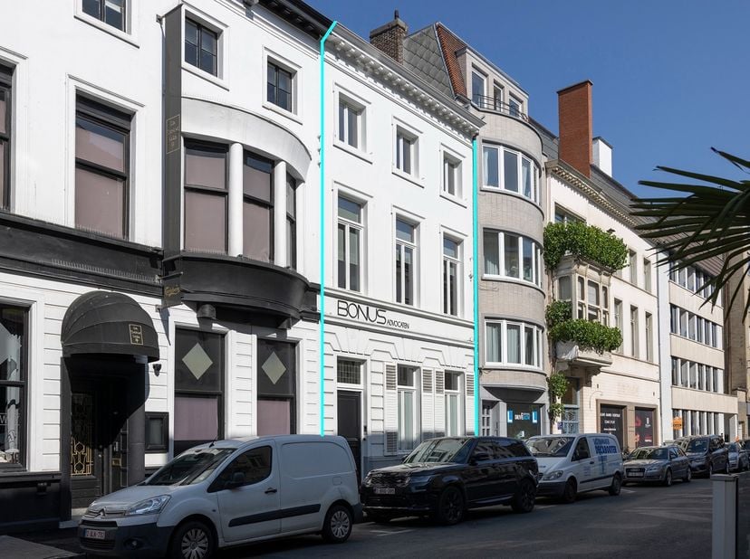 Stationsstraat 8 8500 Kortrijk