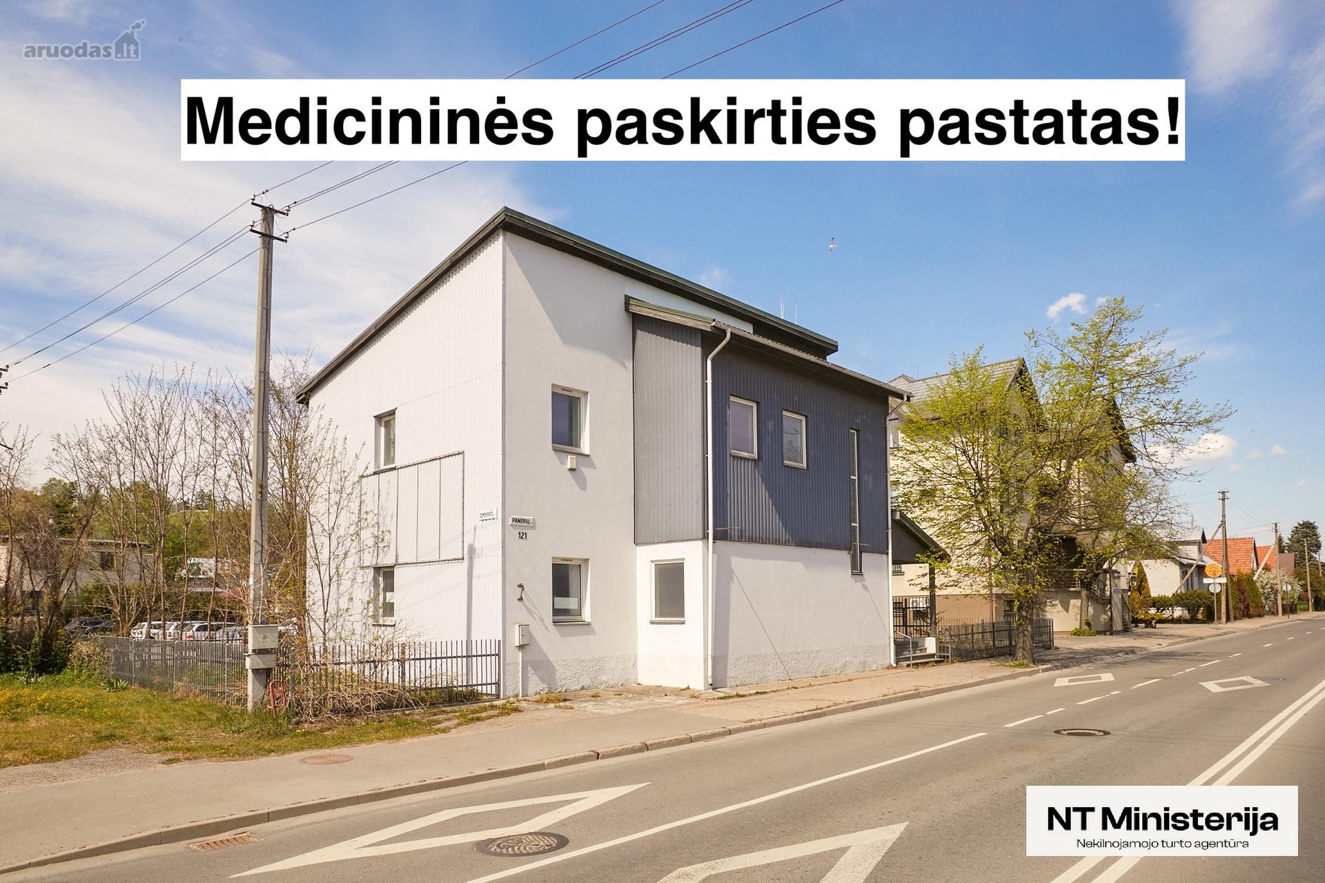 Kaunas, Vilijampolė Panerių g.