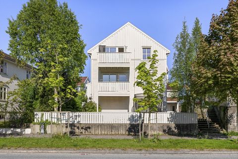 Idsegata 9B, Stavanger