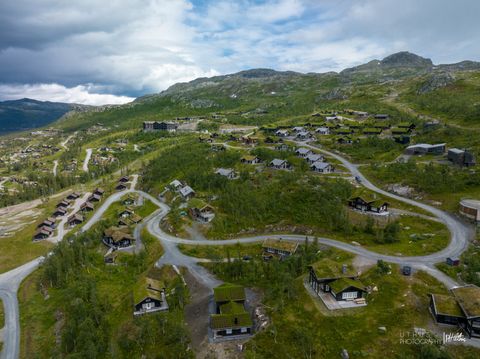 Fyrieggvegen 101, Rjukan