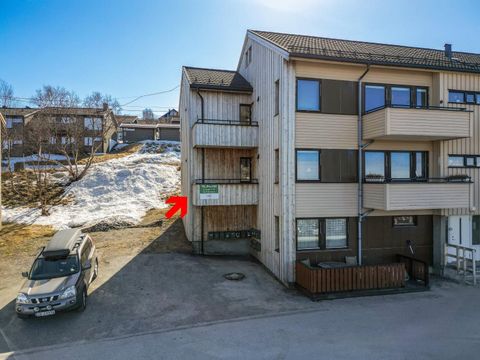 Bergstien 6E, Kirkenes