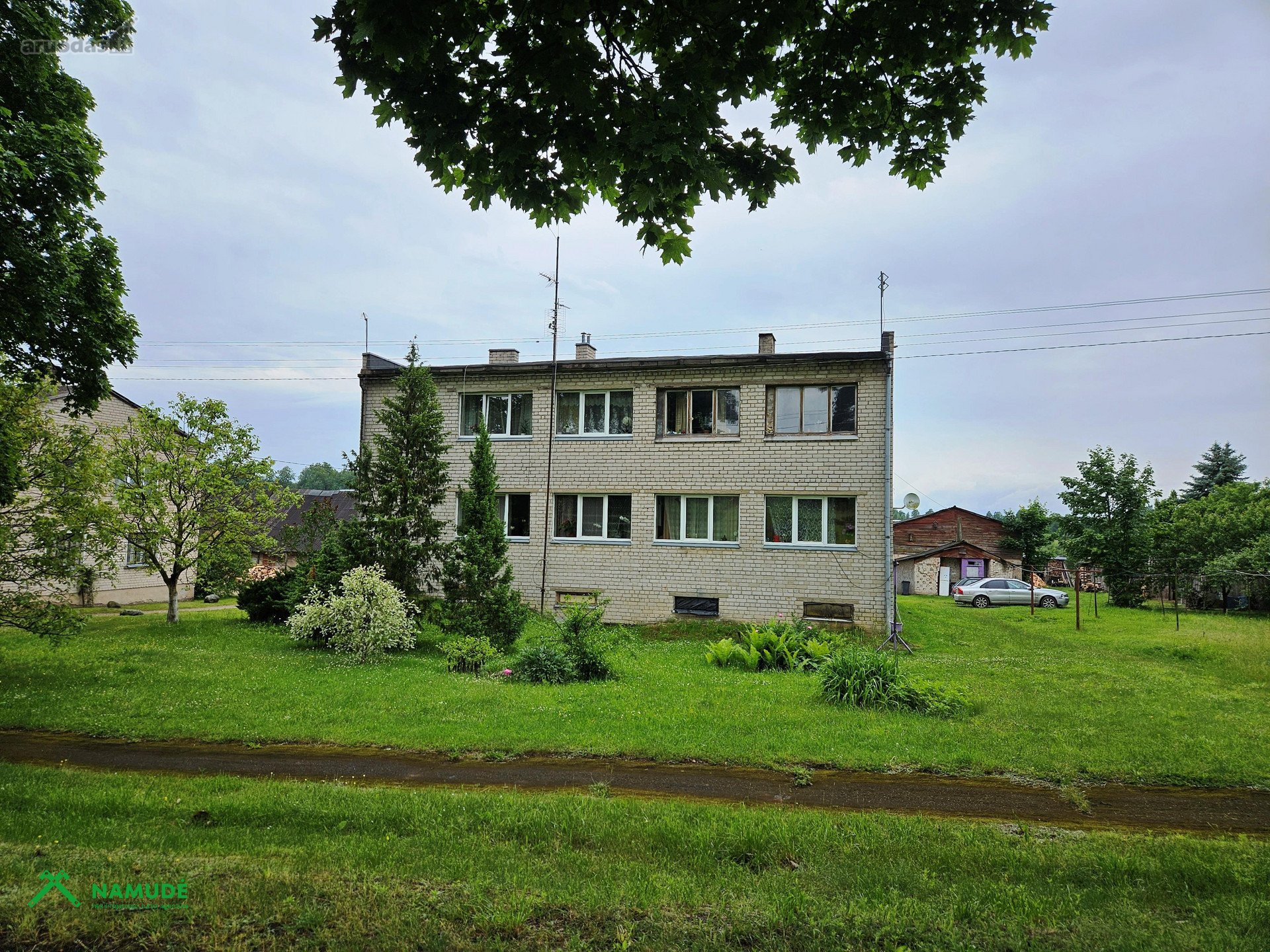 Ignalinos r. sav., Kazokinės k.