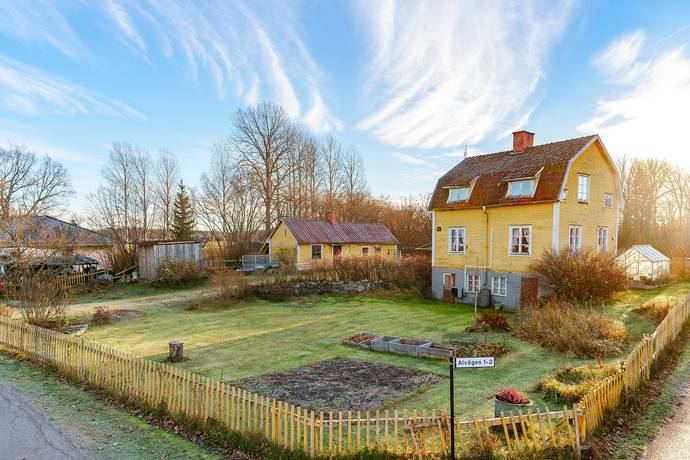 Örbyhus, Tierps kommun