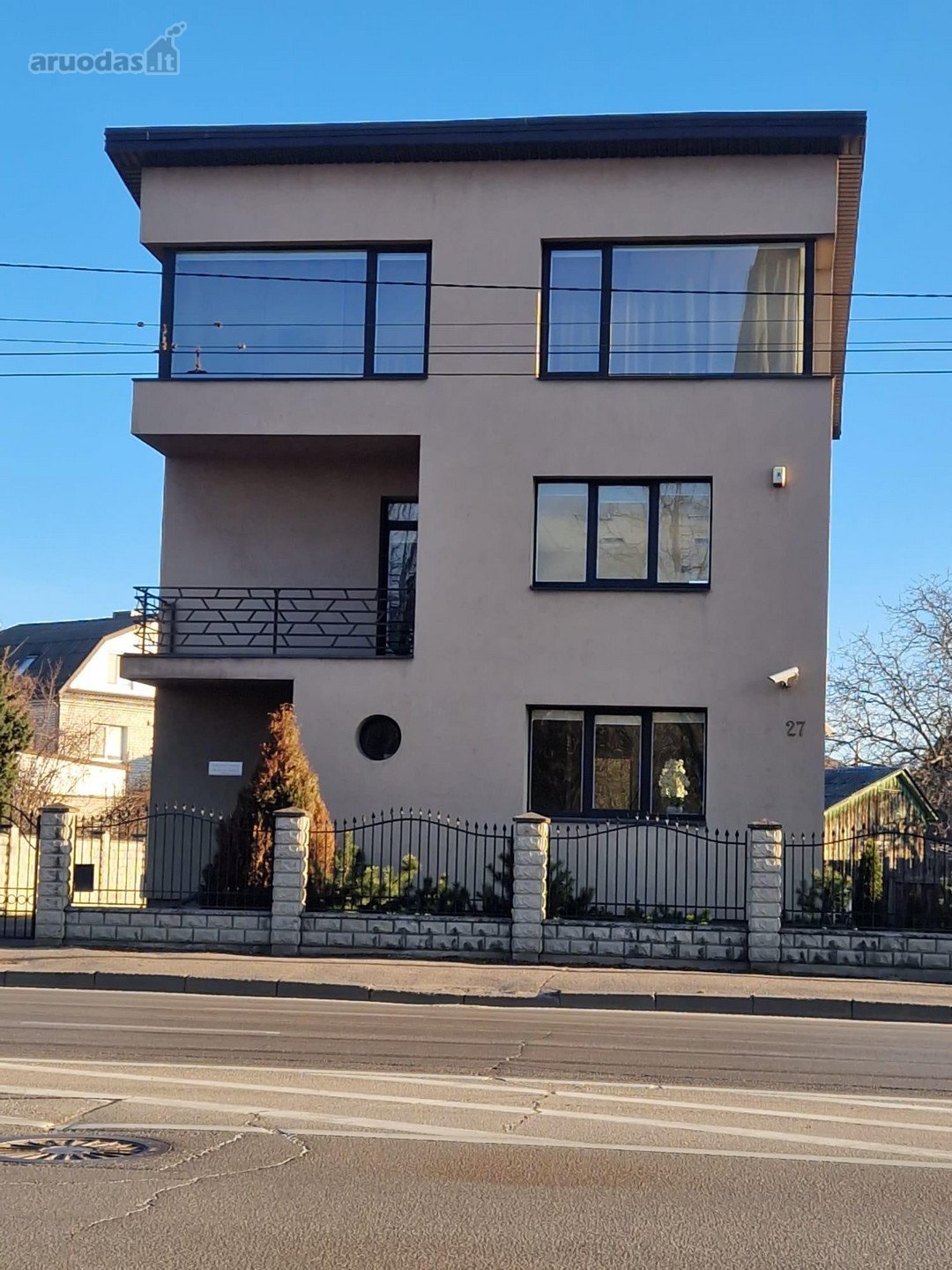 Kaunas, Vilijampolė Varnių g.