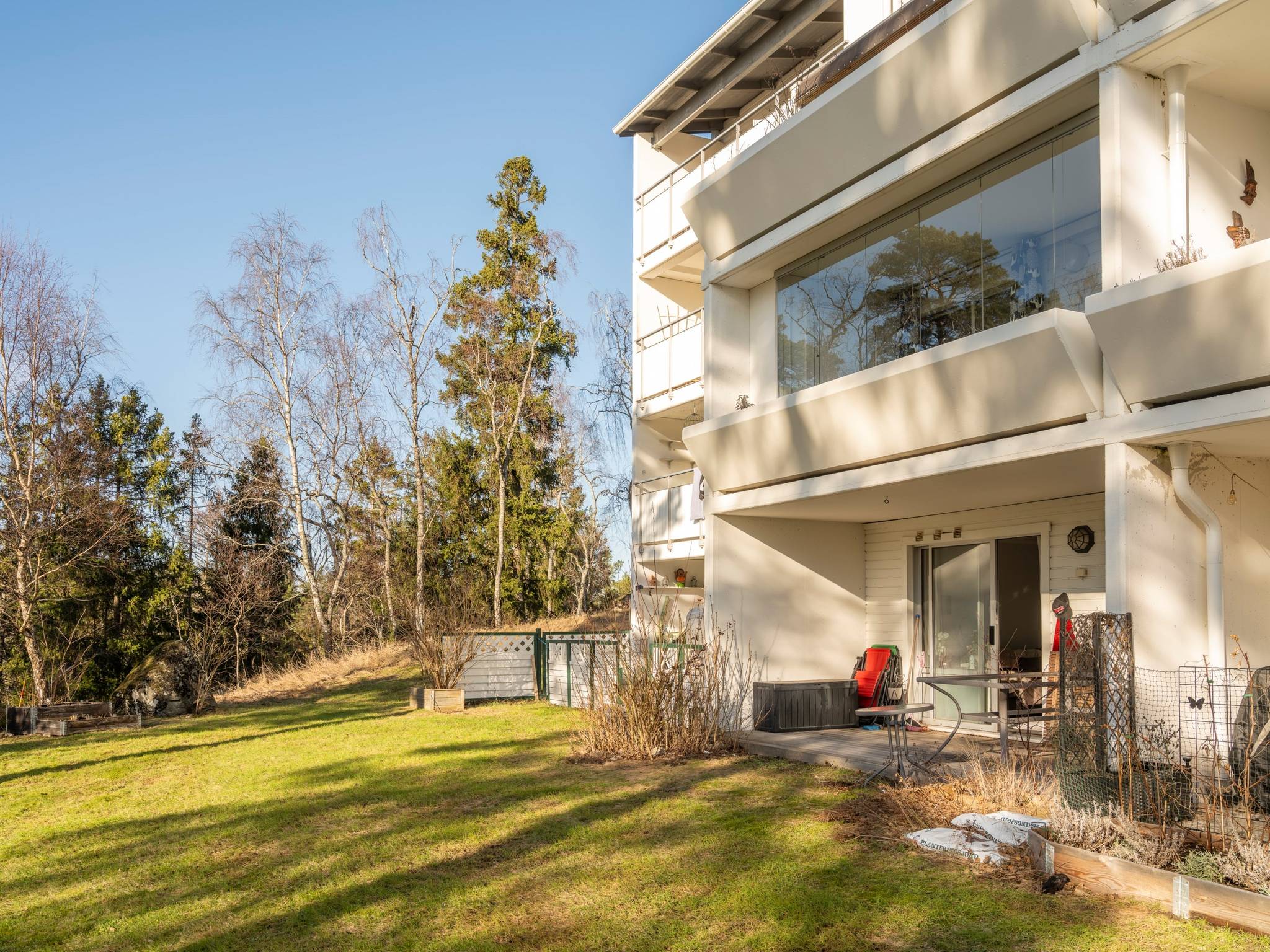 Sjöberg, Sollentuna kommun