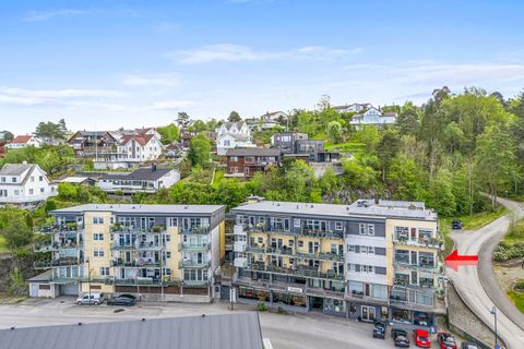 Hamnegata 29N, Stord