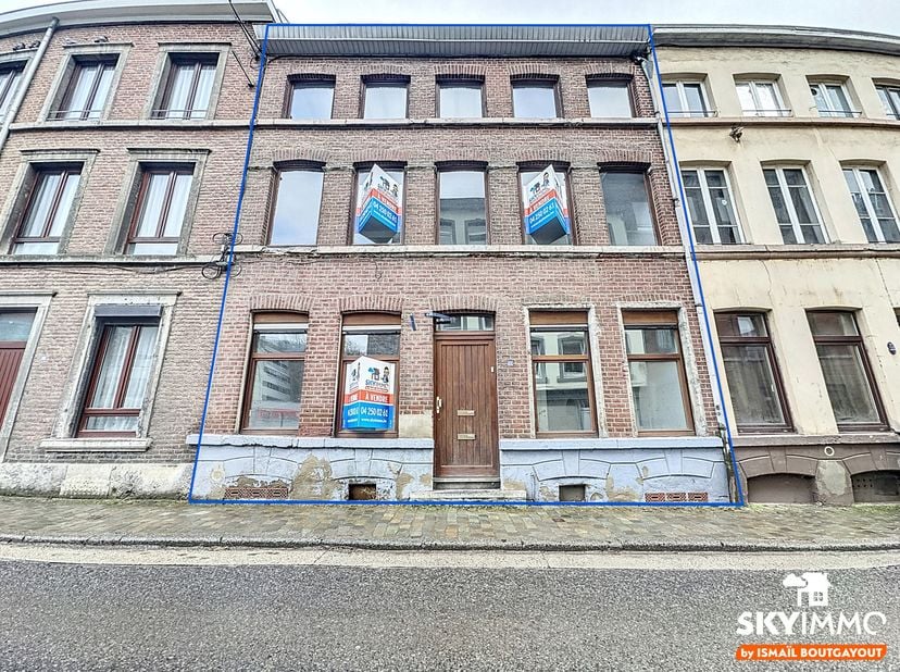 Rue de Mangombroux 88 4800 Verviers