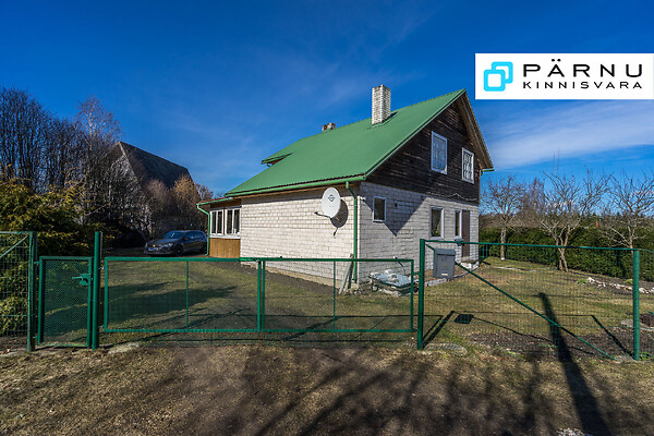 house for sale, 3 bedrooms - Soomra, Tabu ühistu 24, Soomra, Pärnu, Pärnumaa