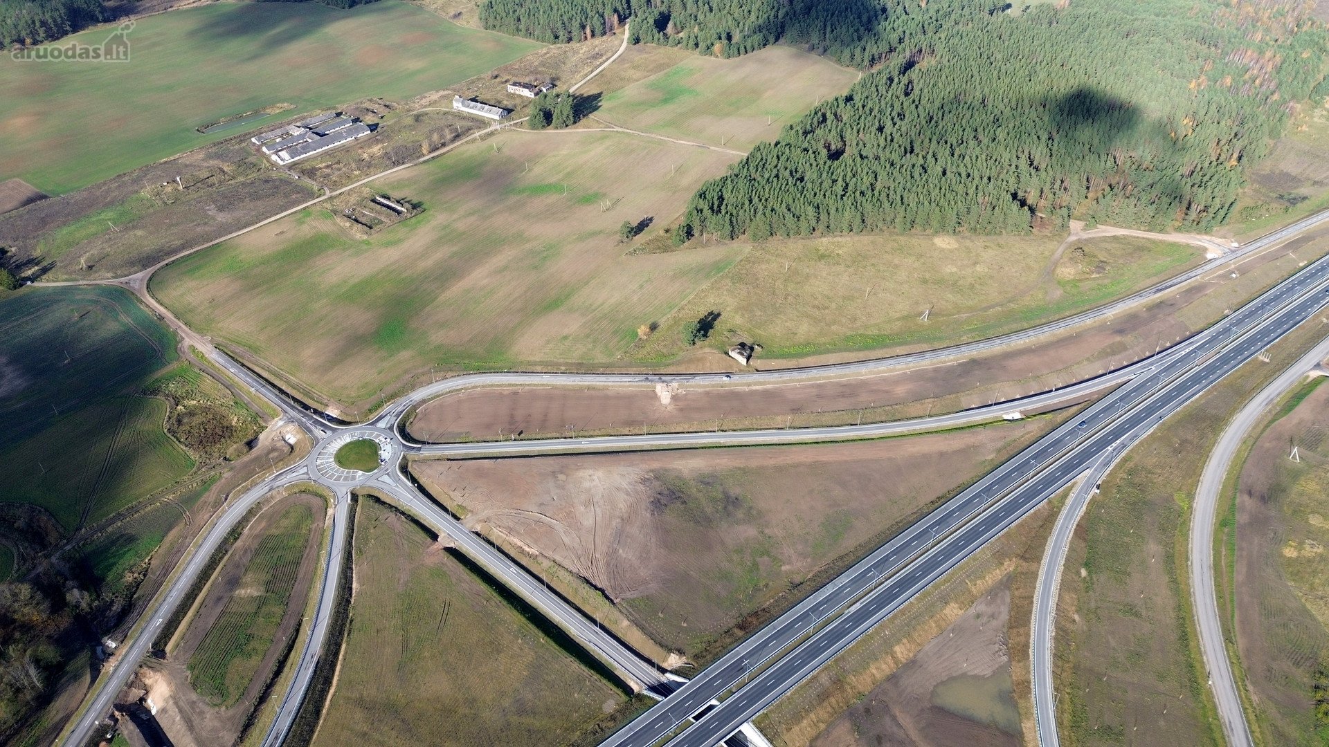 Kalvarijos sav., Brazavo k. Pievų g.