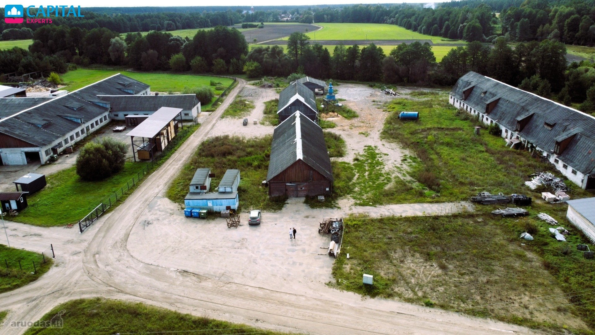 Varėnos r. sav., Perlojos k. Antagališkių g.