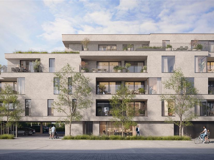 Albert Vandeputtestraat 32 9600 Ronse