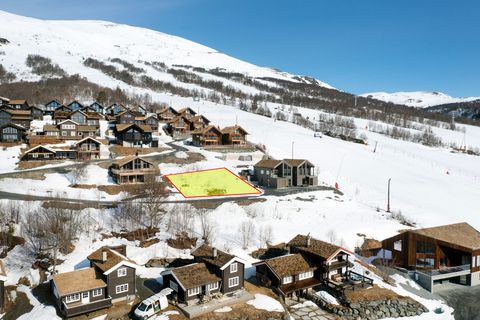 Kjerkvegen 226 A, Oppdal