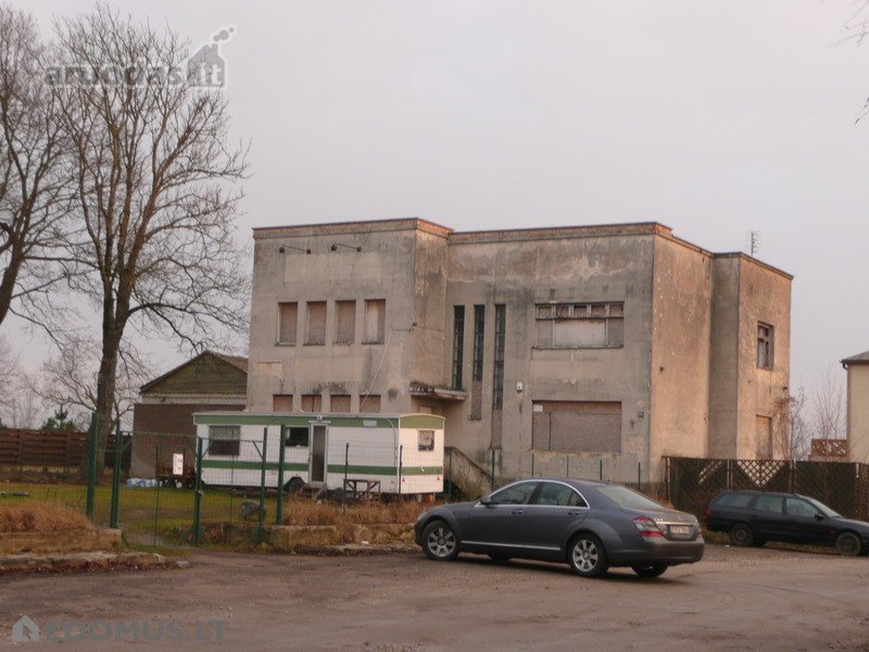 Ukmergės m. Kauno g.