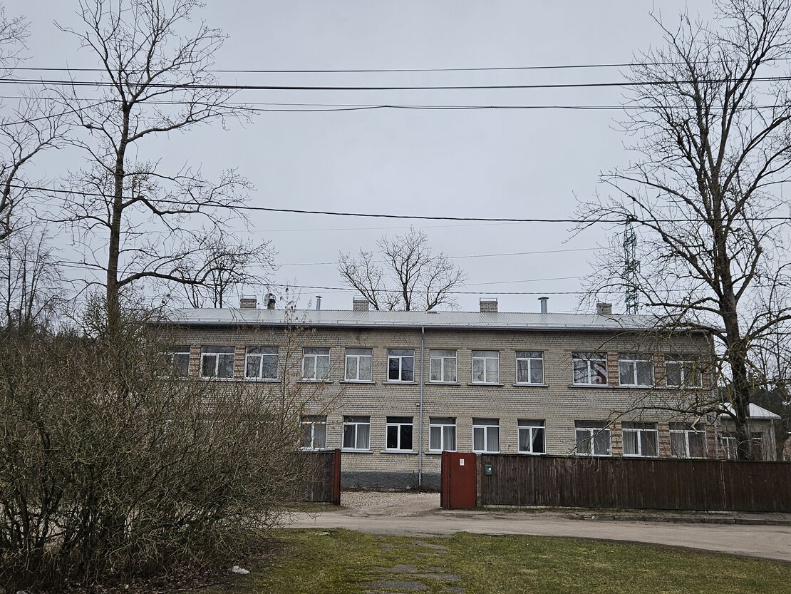 Kvarca iela 3, Bolderāja