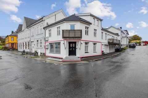 Sjøgata 15, Kabelvåg
