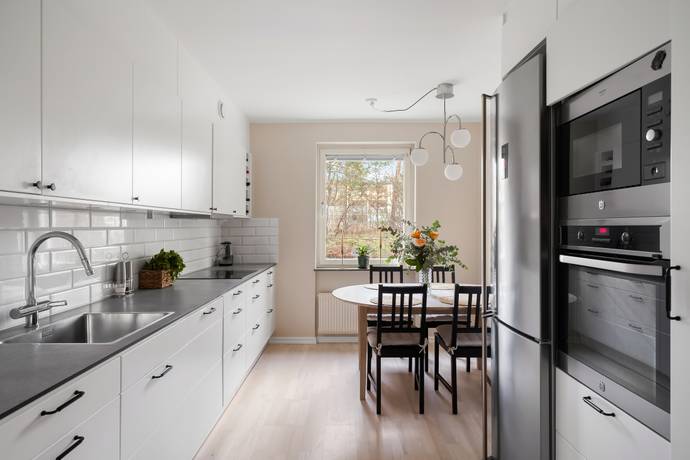 Bergshamra, Solna kommun