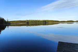 Parkonrannantie, Merrasmäki, Hirvensalmi