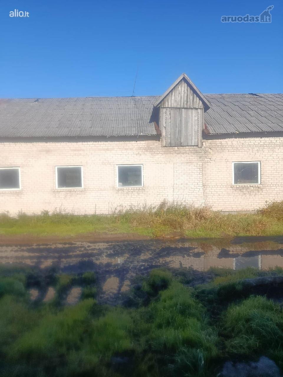 Rietavo sav., Tverų mstl. Pievų g.
