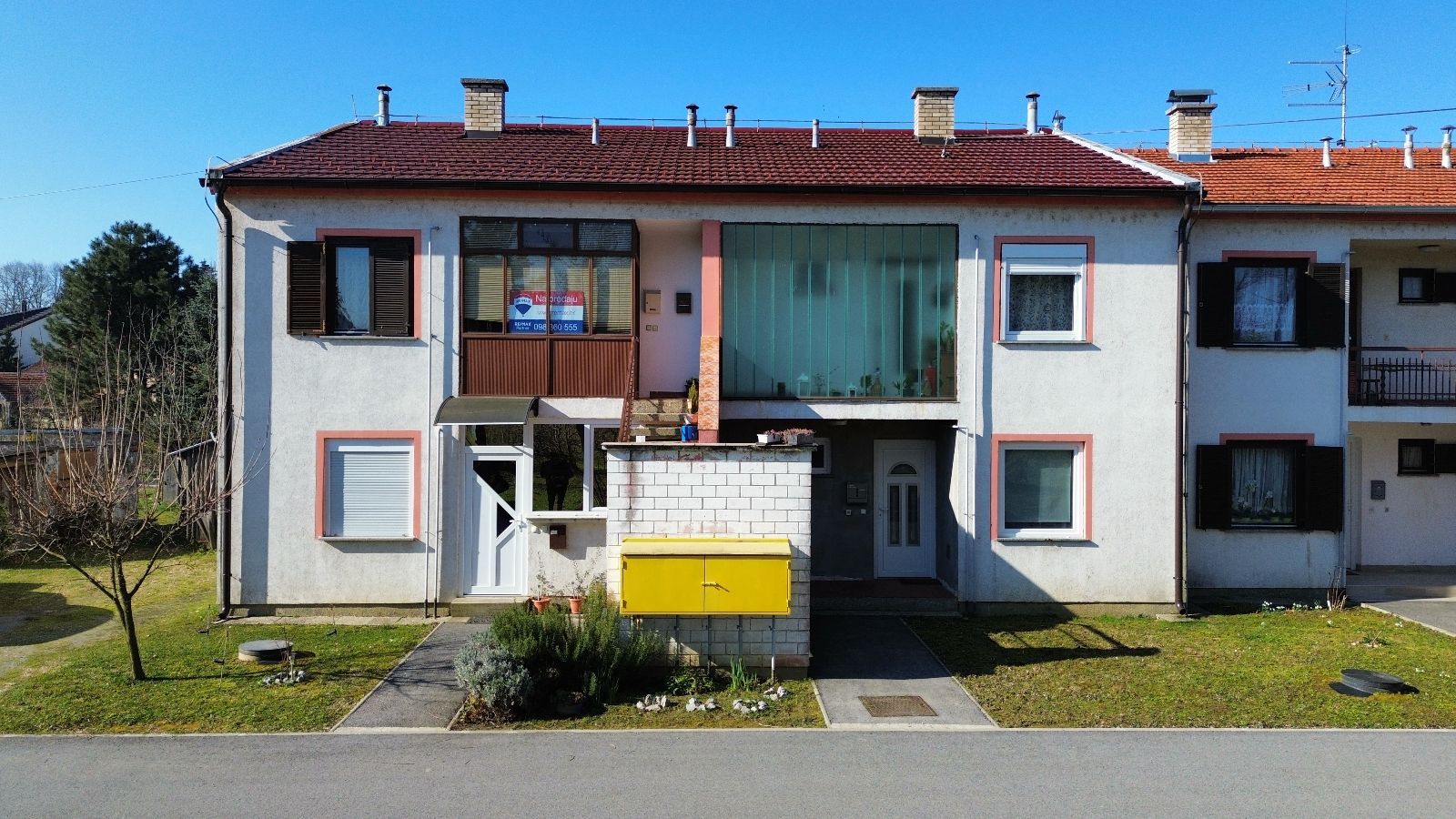 Djurdjevac, Djurdjevac center