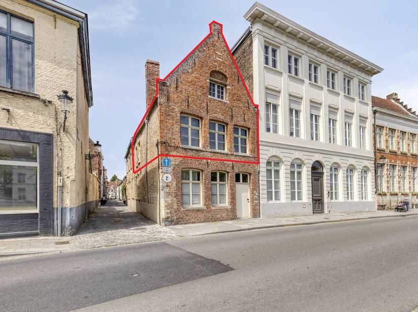 Langerei 33 8000 Brugge
