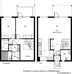 Kattilaistentie 28, Niemenmaa, Pirkkala