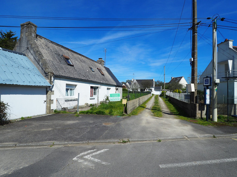 Quartier Lanriec à Concarneau (29900)