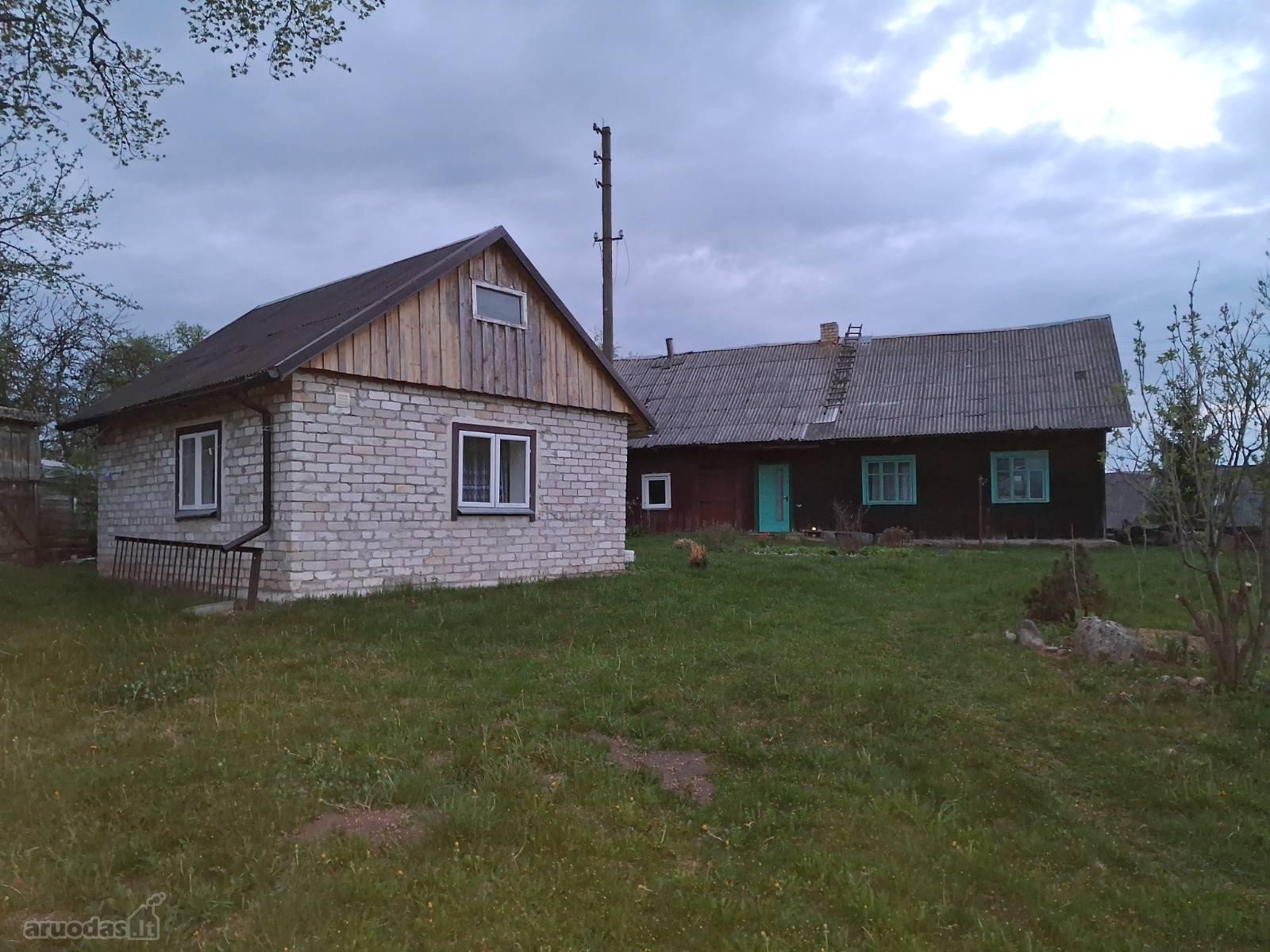 Molėtų r. sav. Karklynės k.