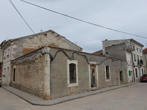 Campaspero,  ES