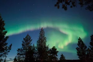 Polartie, Pyhätunturi, Pelkosenniemi