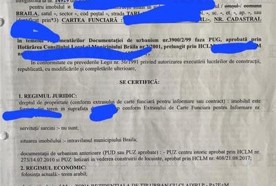 Brăilița, Brăila