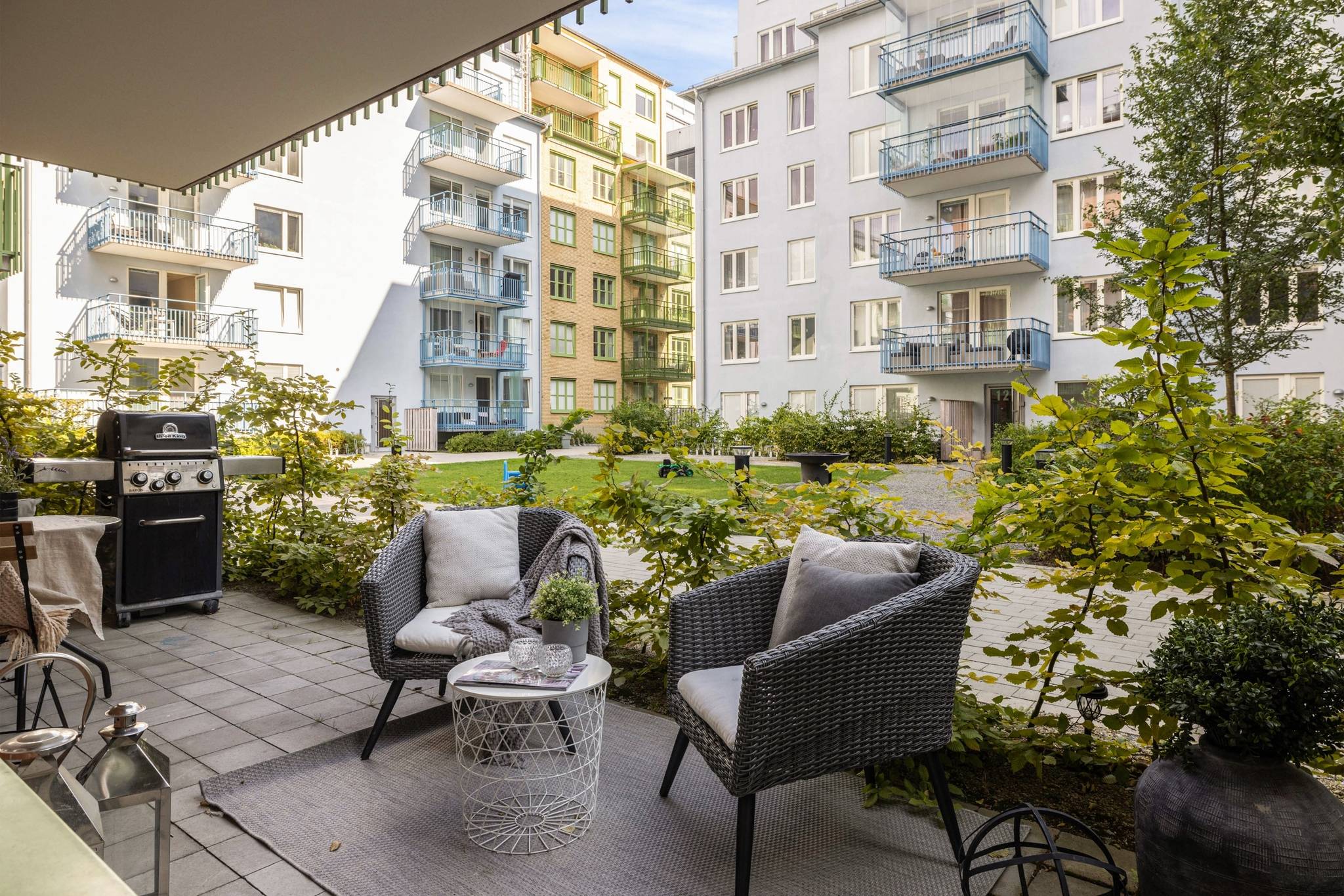 Råsunda, Solna kommun
