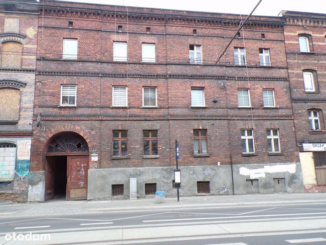 ul. Piekarska, Śródmieście, Bytom, śląskie