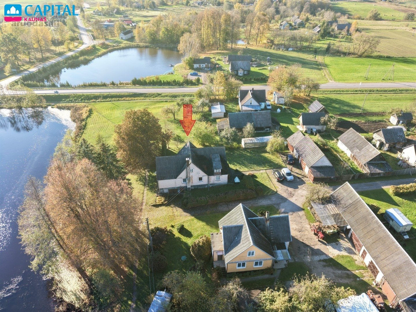 Kaišiadorių r. sav., Palomenės k.Šaltinio g.