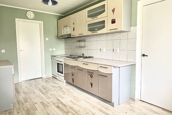 apartment for sale, 4 rooms - Harju tn 5-7, Mustla, Viljandi vald, Viljandimaa